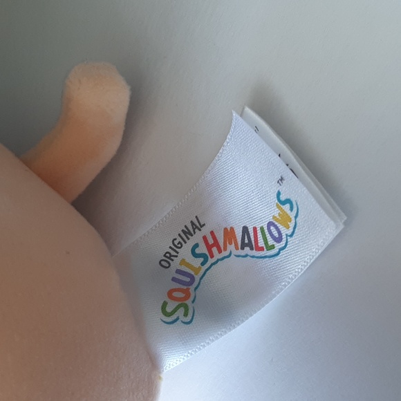 Squishmallows Stevon Golden Retriever Bunny Ears 4.5" Plush Stuffed Animal Toy - Picture 11 of 12